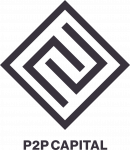 P2P Capital logo